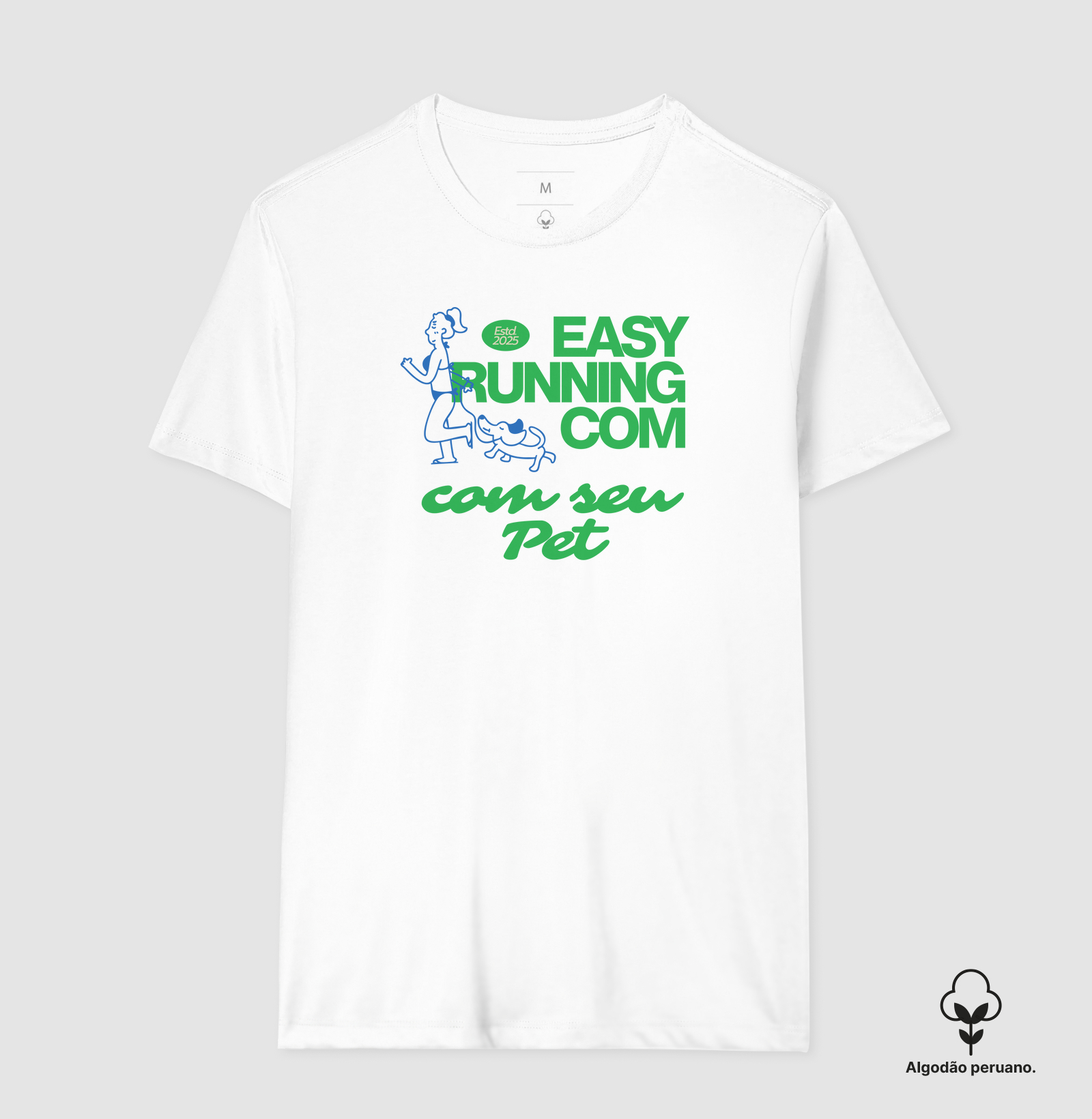 Easy running com pet