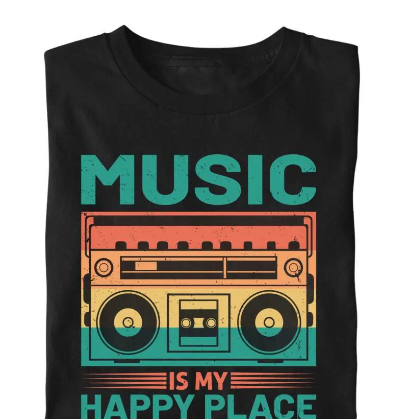 Music is my place - Cód: 1517
