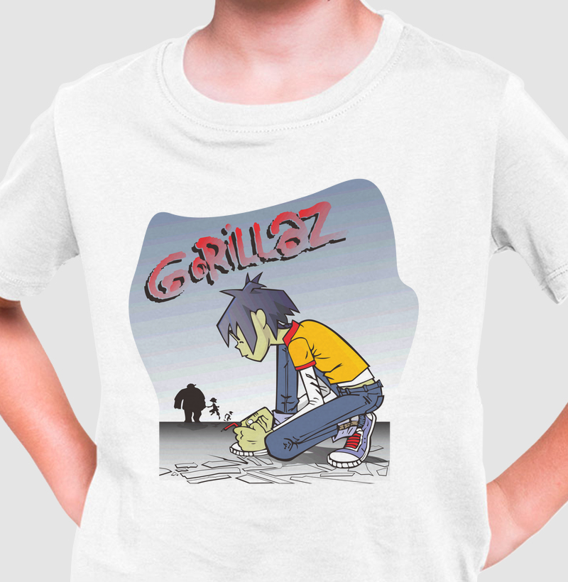 Gorillaz 