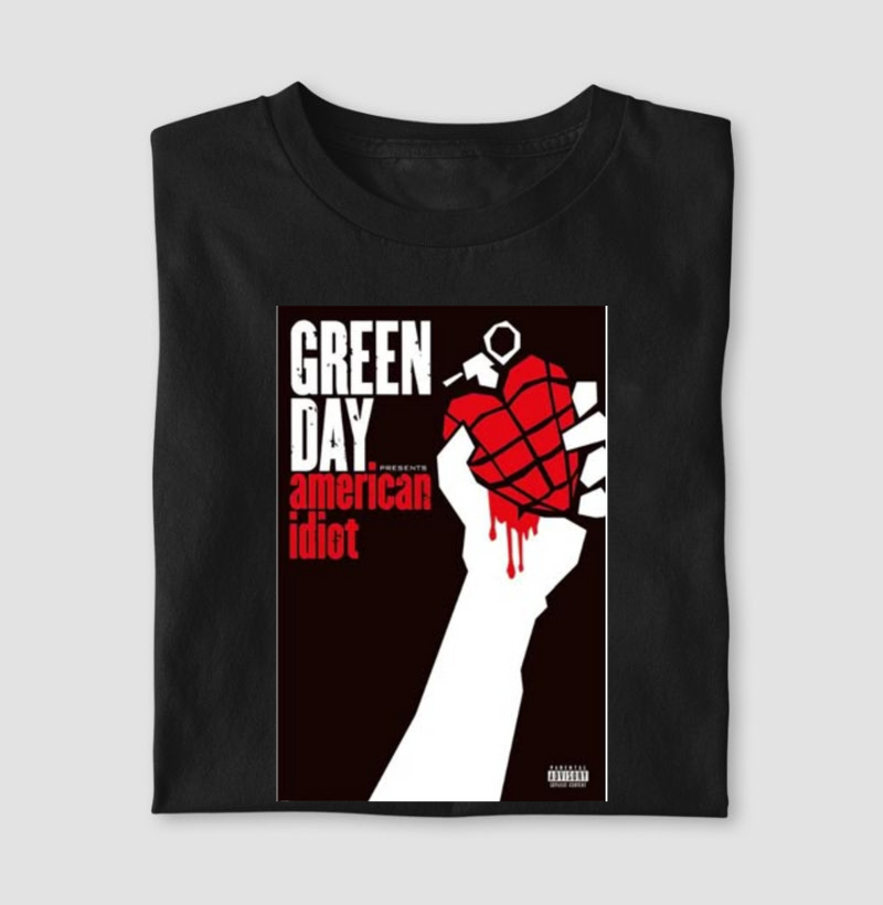 Green Day - American Idiot