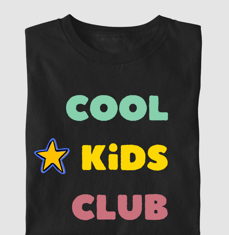 Cool Kids Club - Star