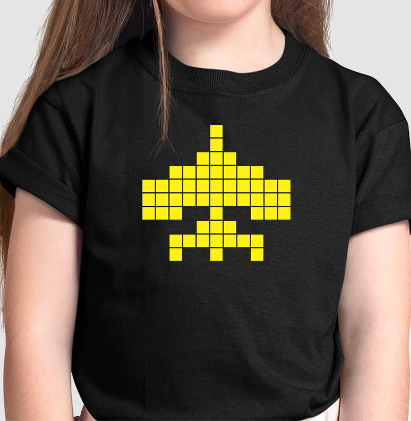 PIXEL COMBAT – Think Tee