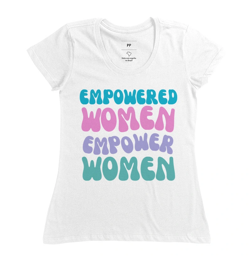 Empowered women empower women