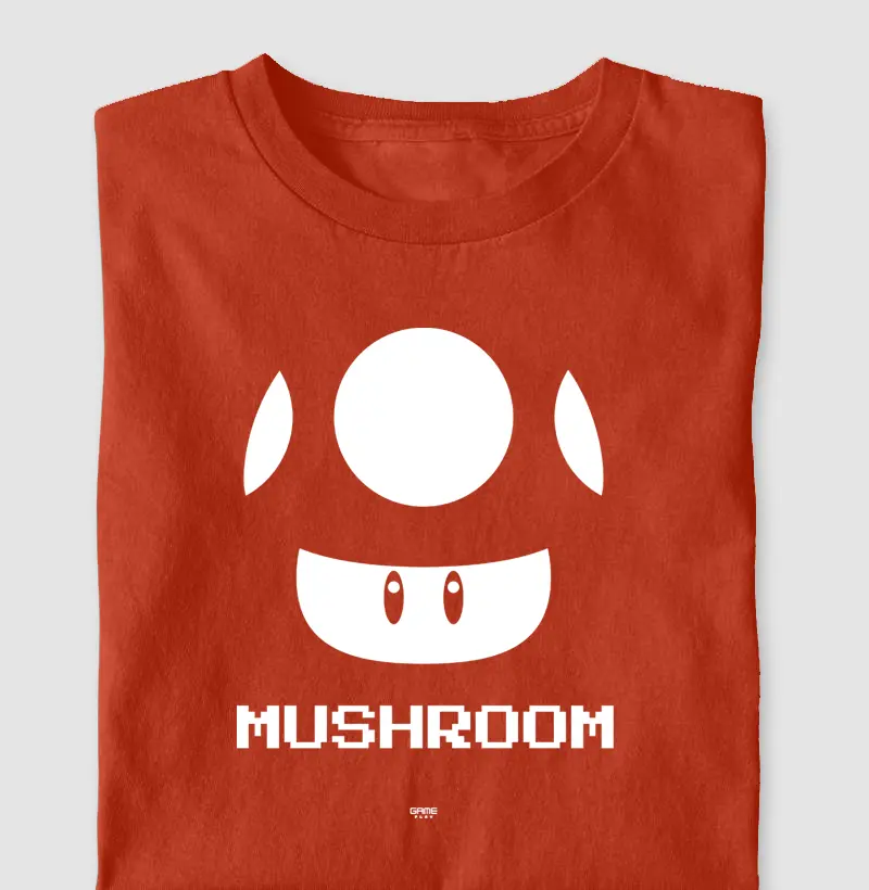 Mushroom Red