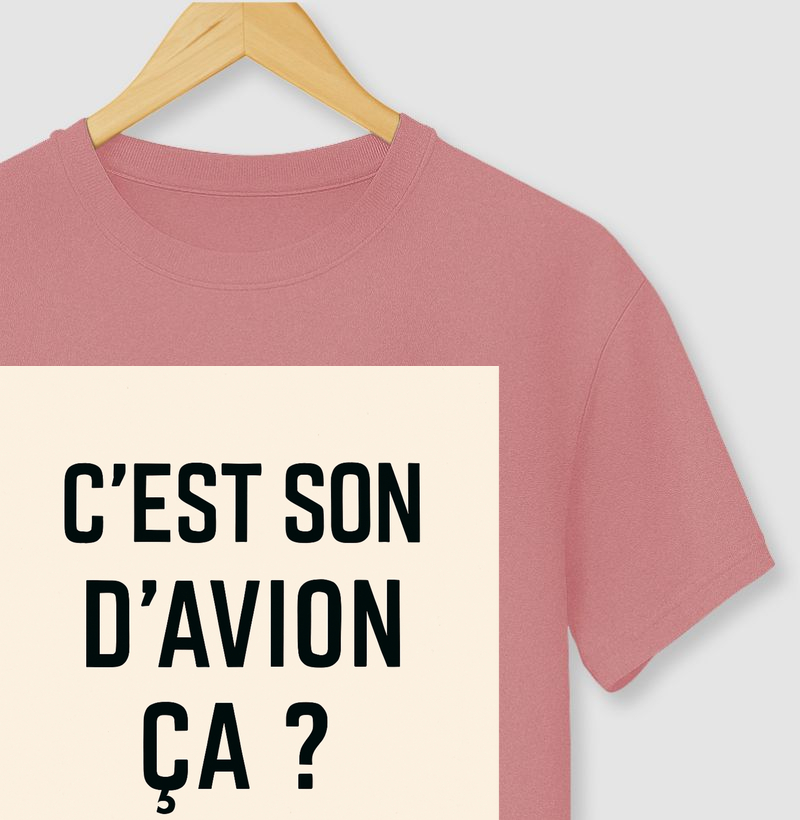 D'avion Ça