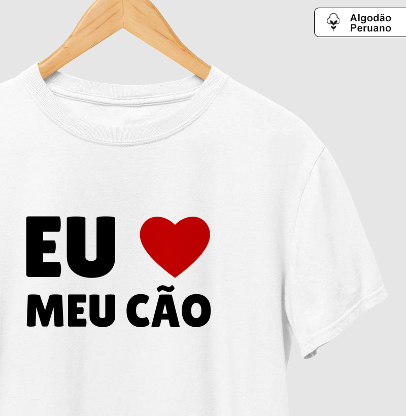Eu Amo Meu Cão