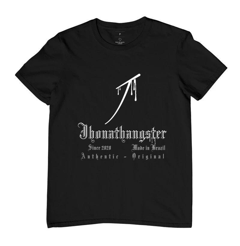 Camiseta Masculina Introduction 