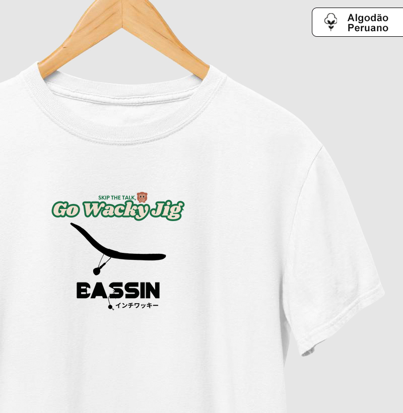 skip talk, go wacky jig