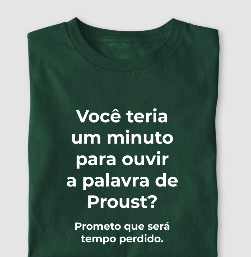 Palavra de Proust