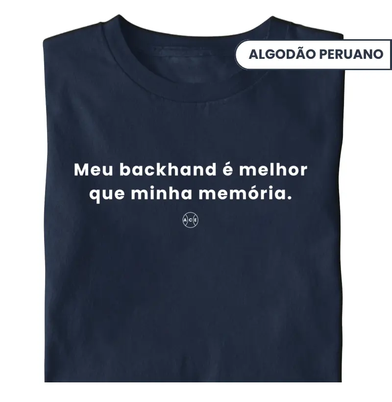 Meu backhand