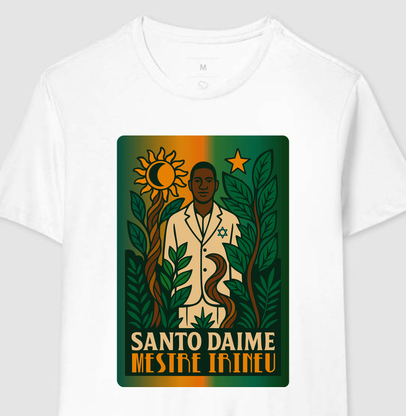 Santo Daime Mestre Irineu