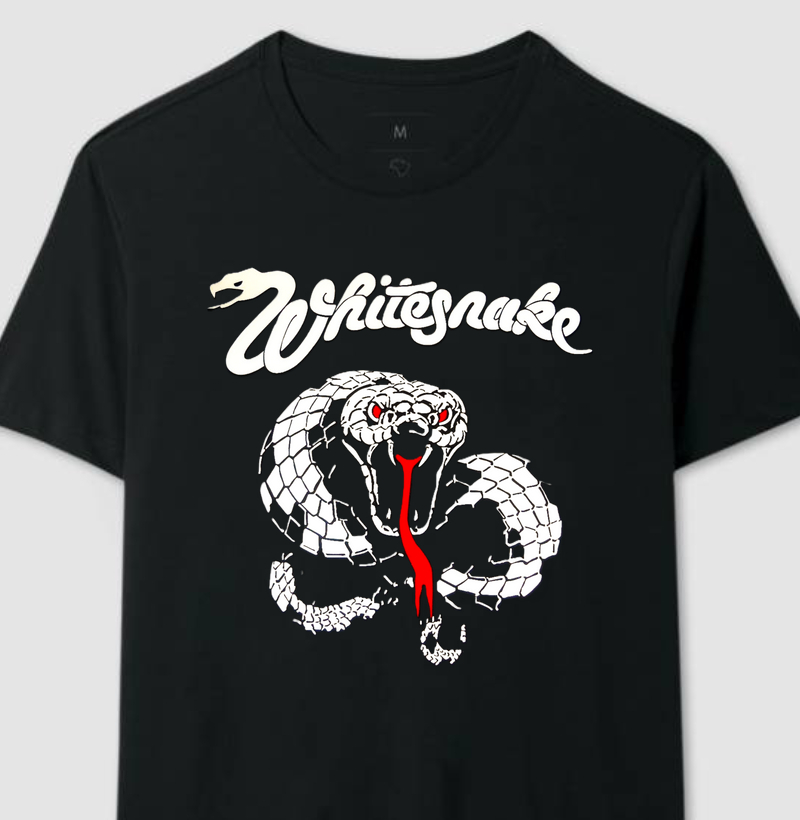 Whitesnake - Logo