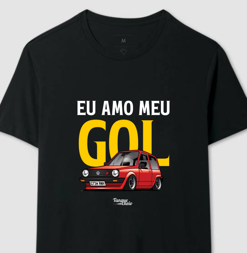 Eu amo meu Gol