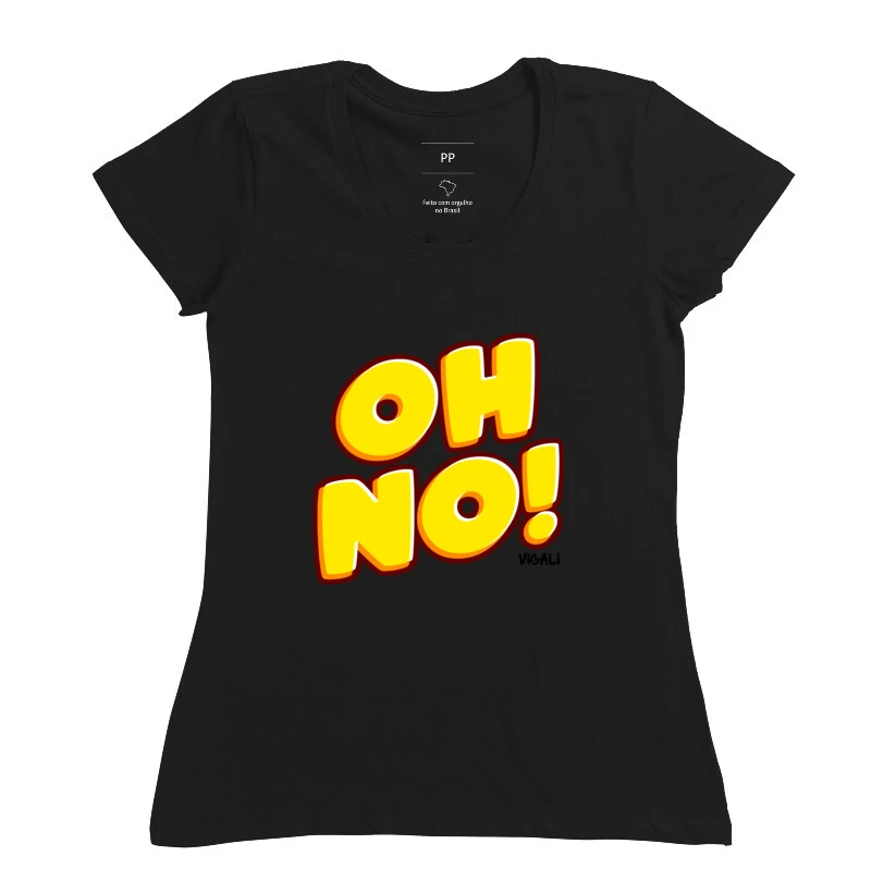 camiseta estampada