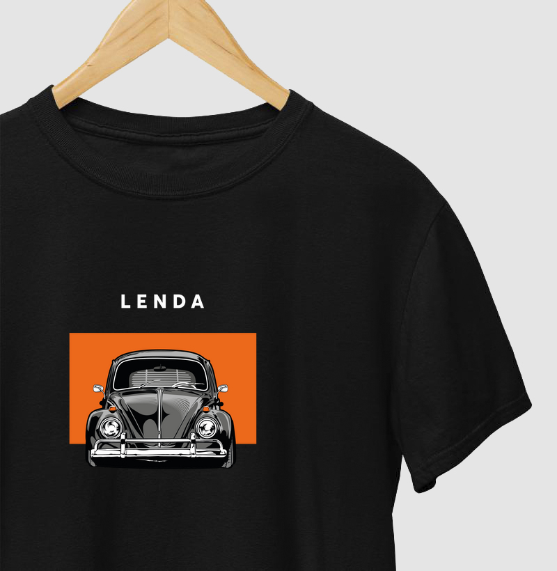 Camiseta Fusca Lenda