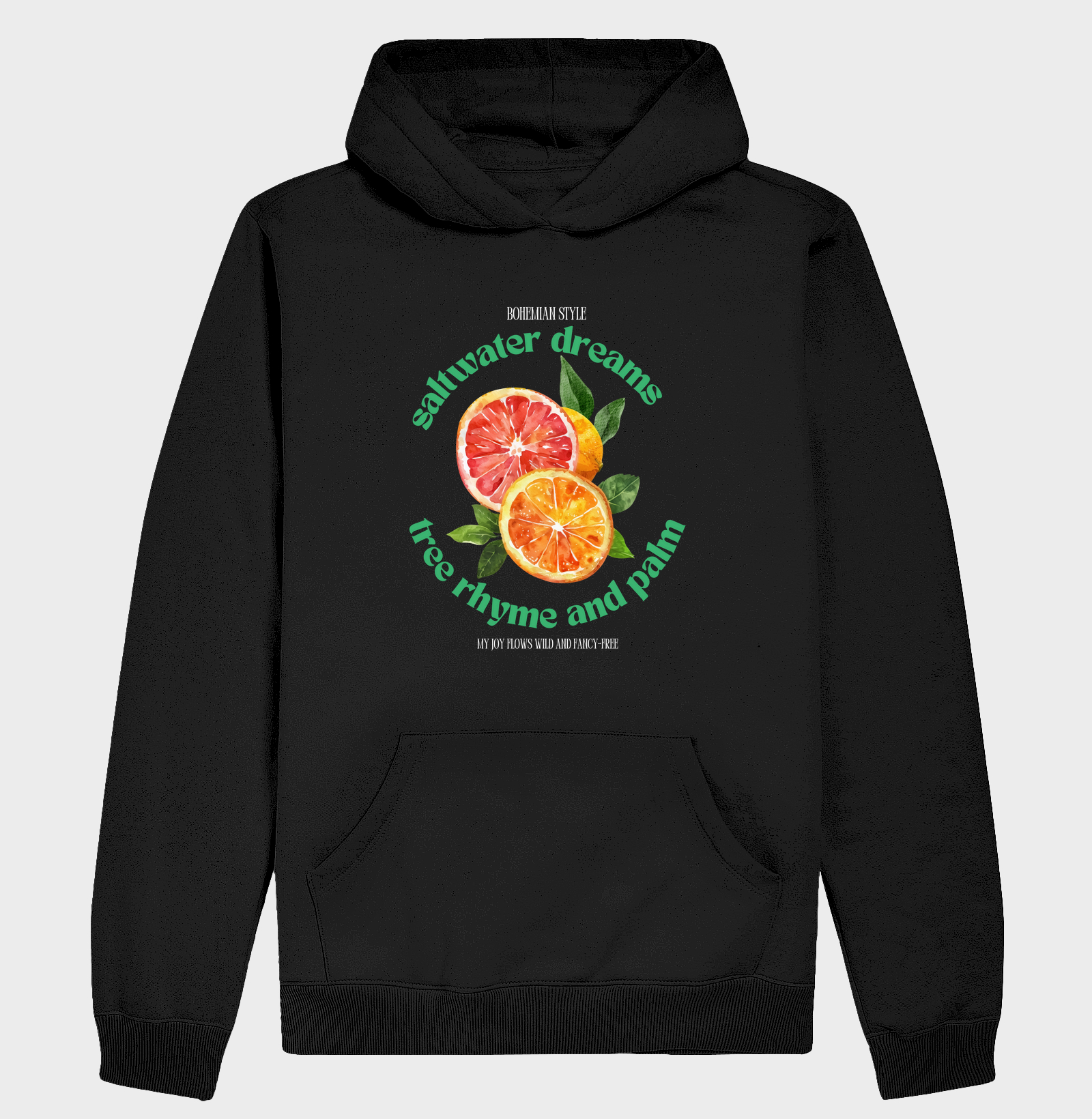 Tangerine Feelings Shirt