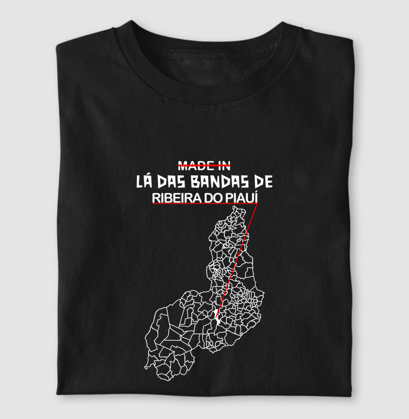 Ribeira do Piauí | Lá das Bandas