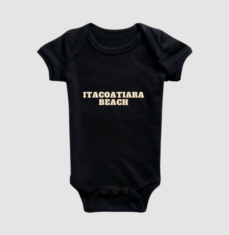 Itacoatiara Beach