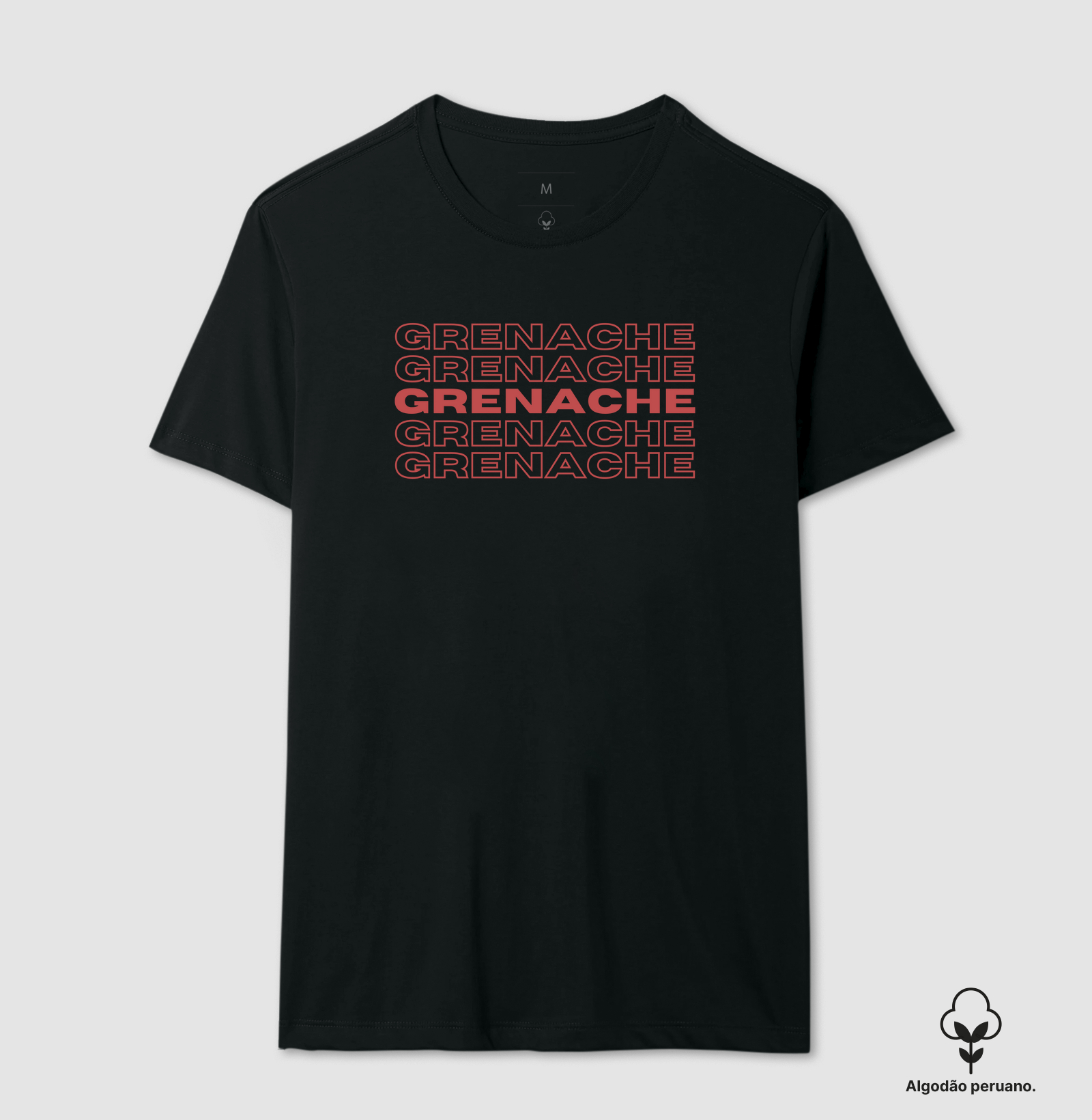 Camiseta Grenache