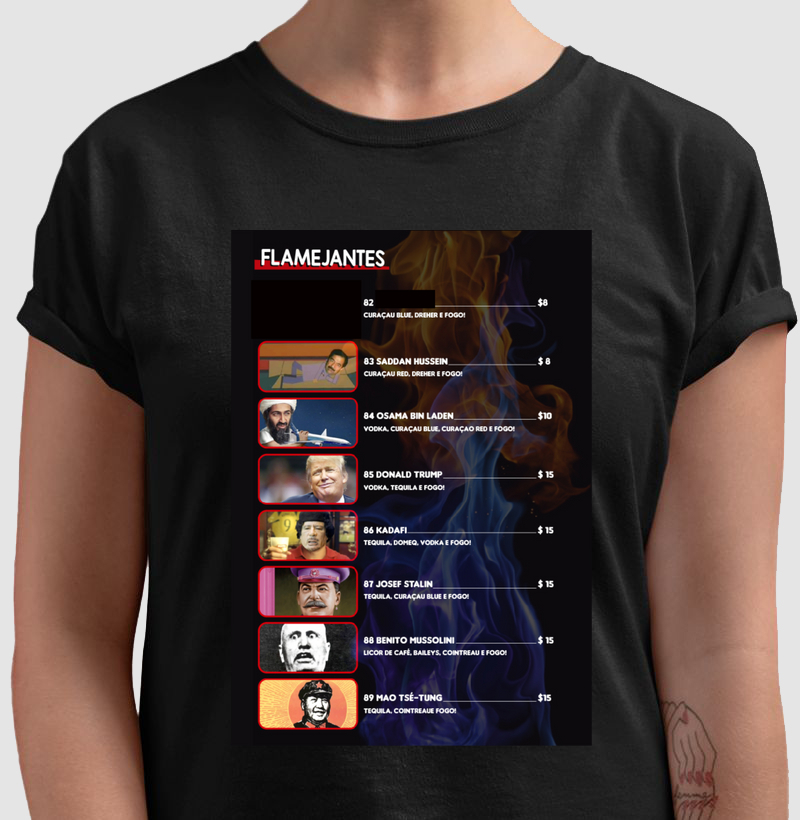 Camisa 0