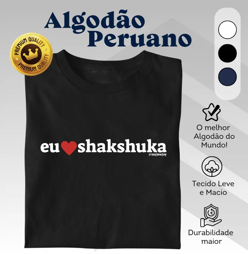 Eu ❤️ shakshuka