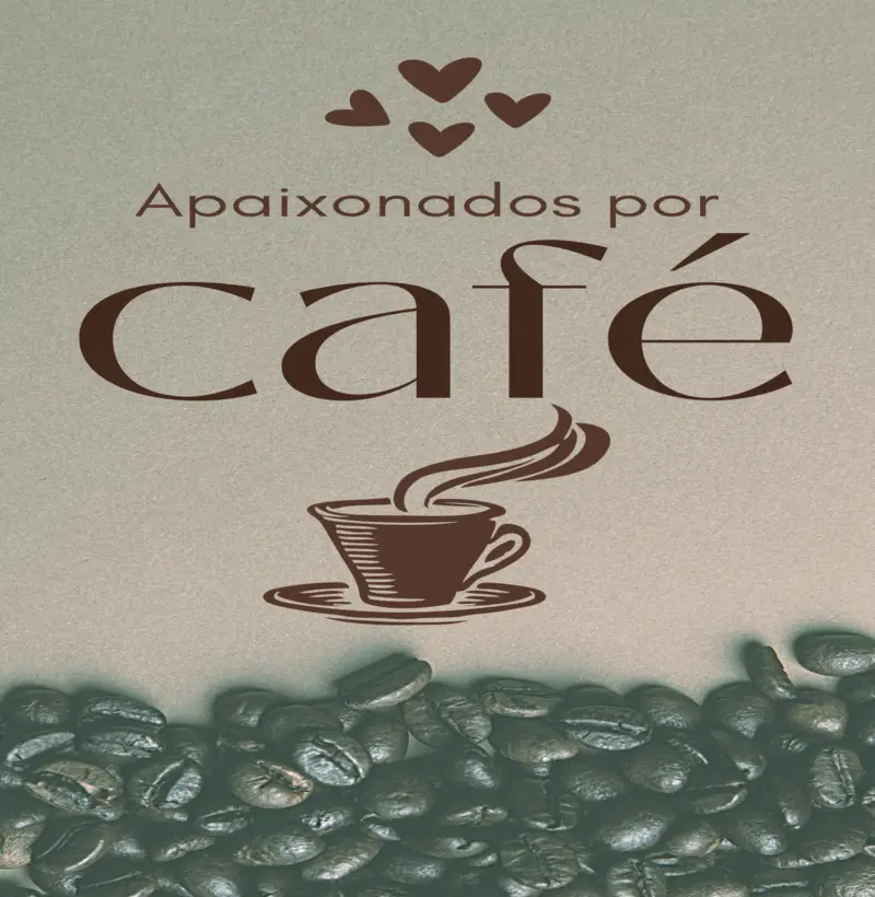 Camiseta café 