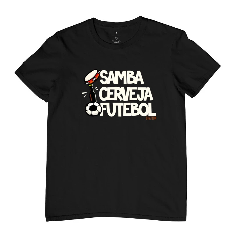 Samba, Cerveja e Futebol 