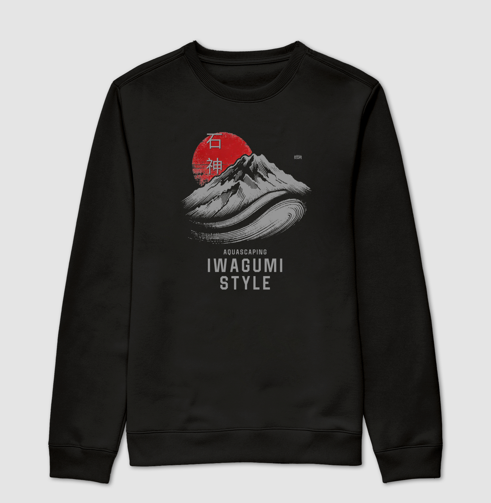 Iwagumi Style Japan Aquascaping