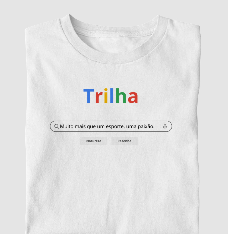 Pesquisar: Trilha
