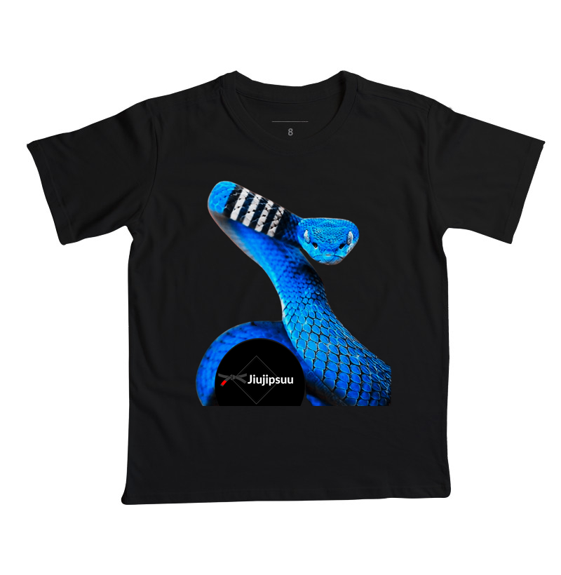 Cobra Faixa Azul