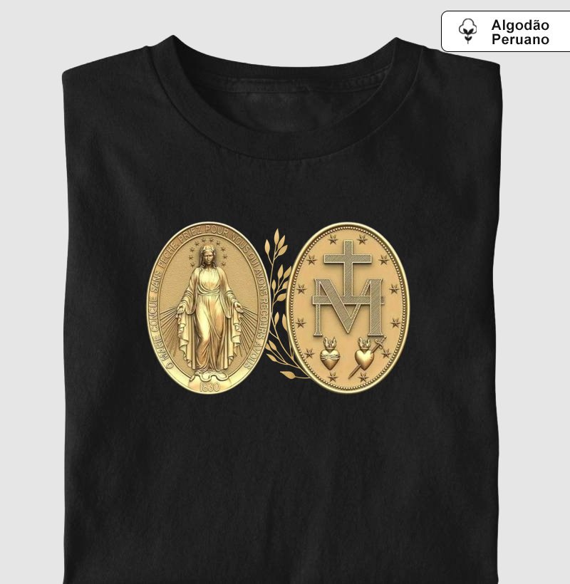 "Medalha Milagrosa"