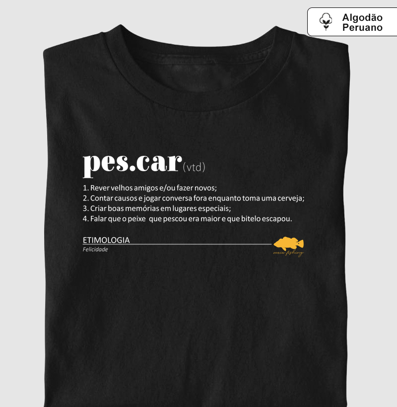 Dicionário de Pescador