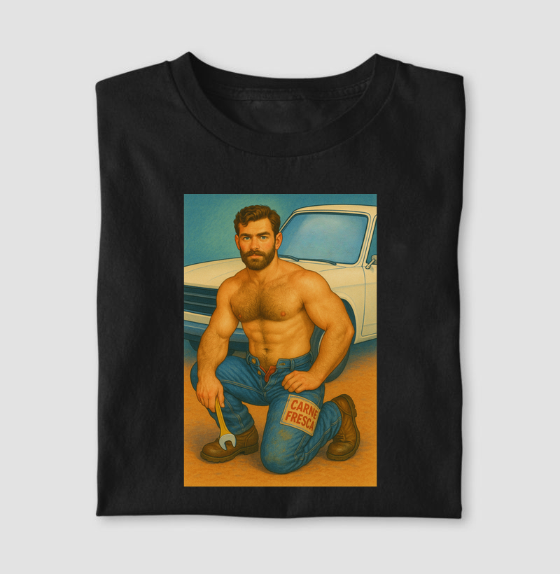 Vintage Mechanic
