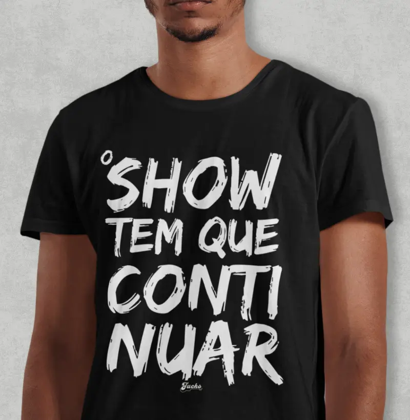 O show  tem que continuar 2
