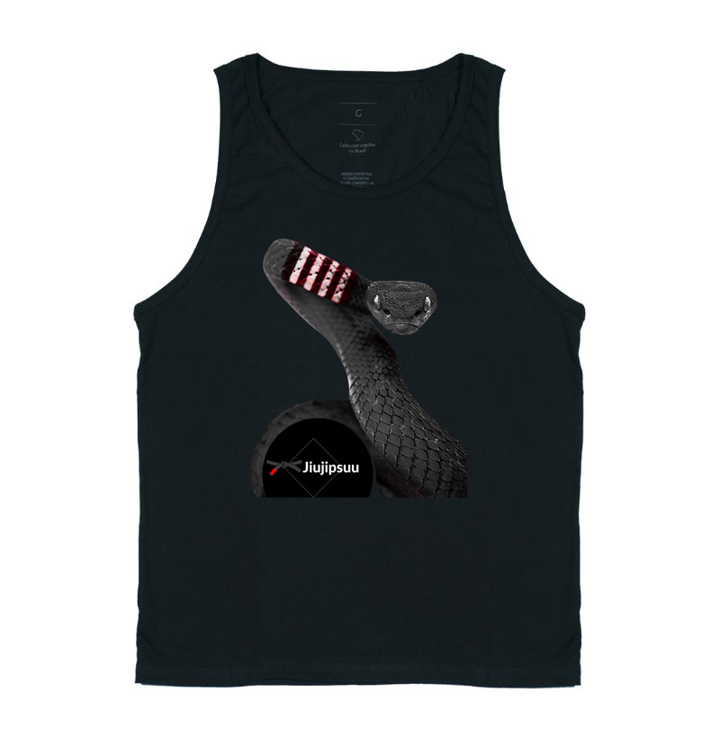Cobra Faixa Preta