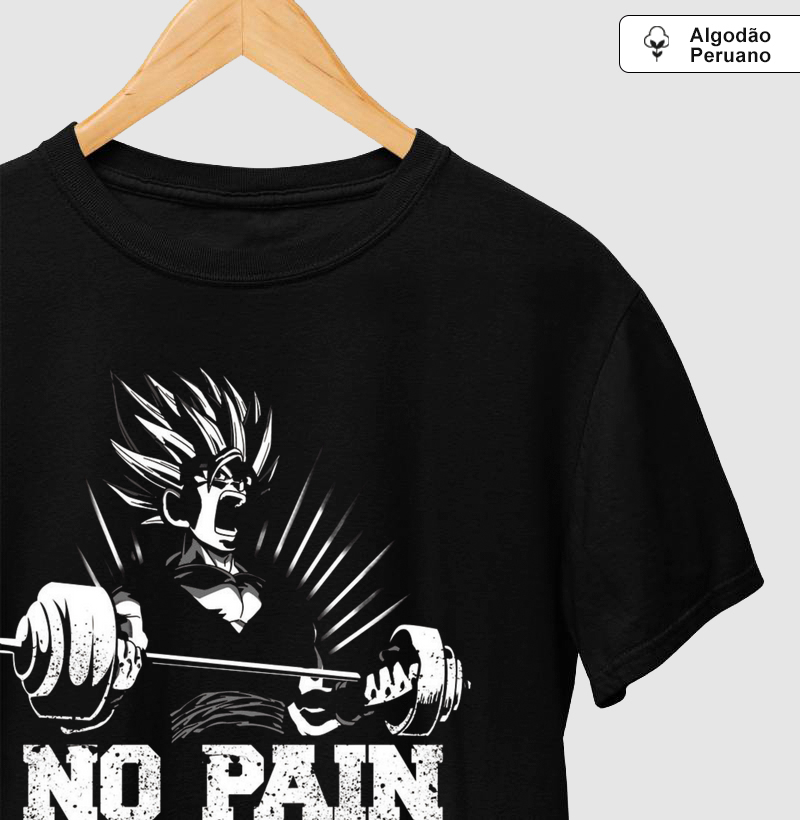 Modo Super Saiyajin Ativado