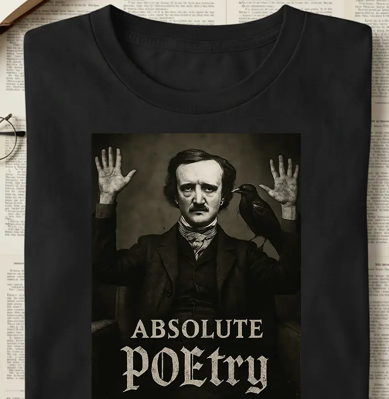 Edgar Allan Poe - POEtry