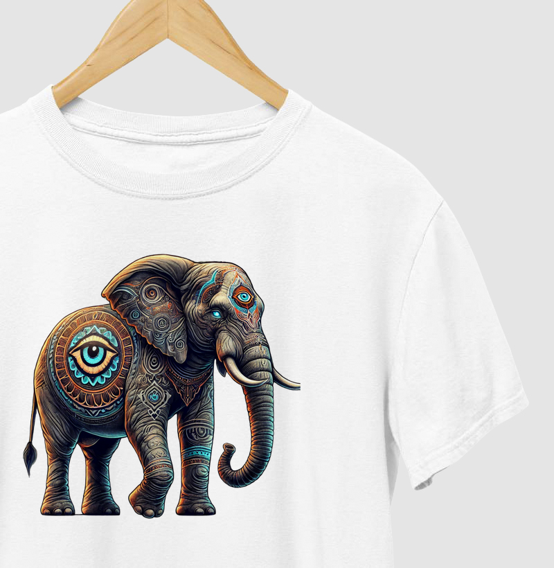 Camisa Elefante Protetor