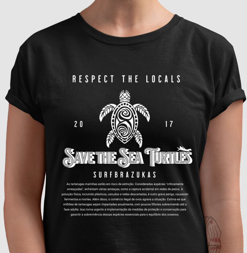 Save the Sea Turtles 