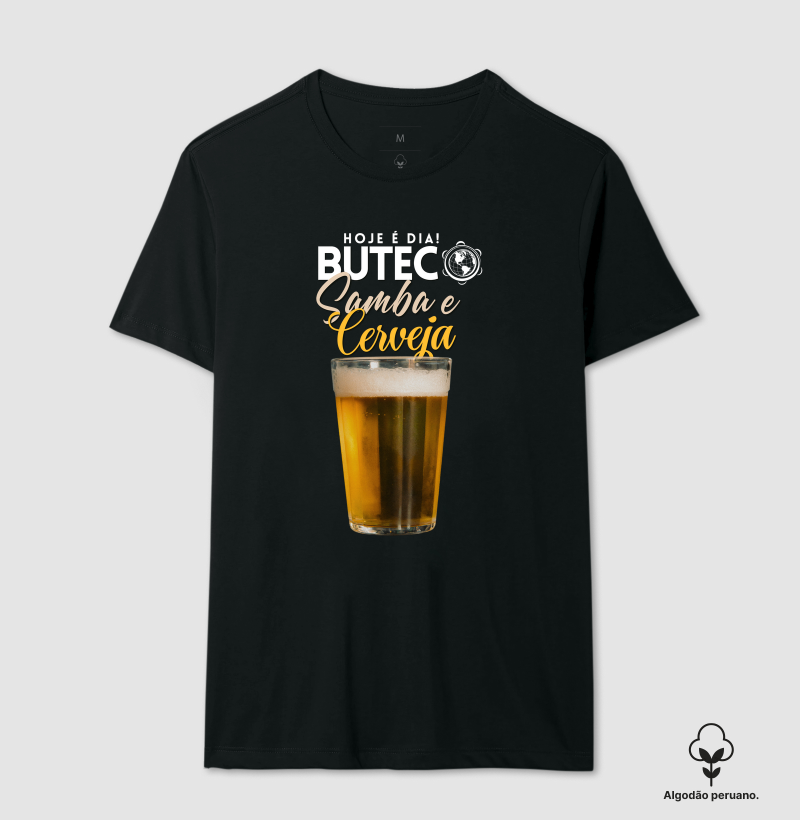 hoje é dia de buteco