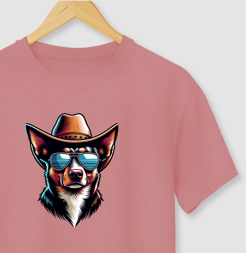 Camiseta Boiadeiro