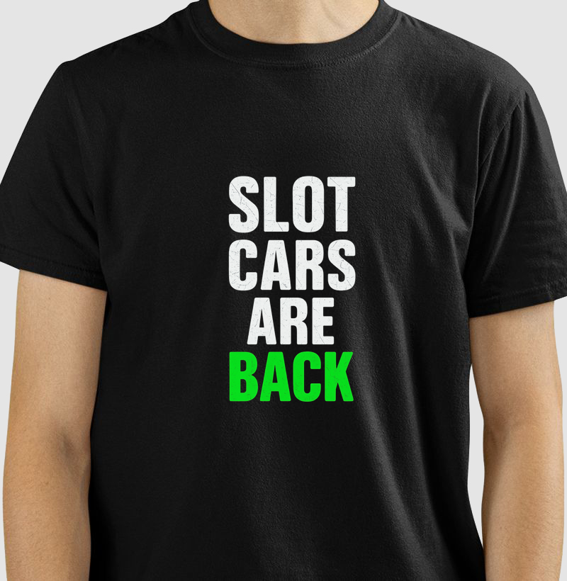 Slot cars are back