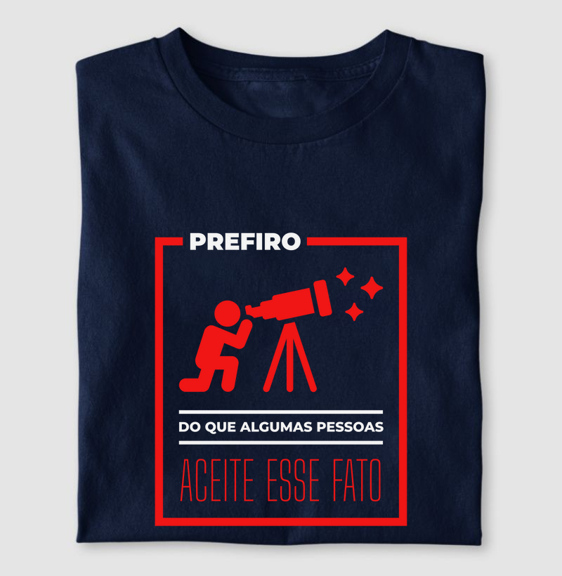 Prefiro Telescópios