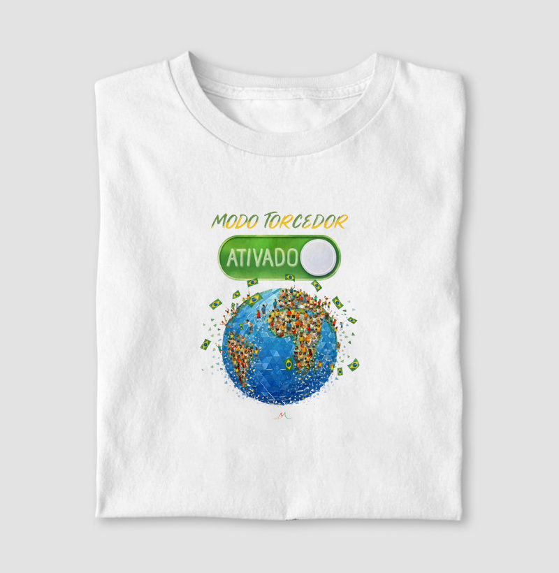 Modo Torcedor Ativado