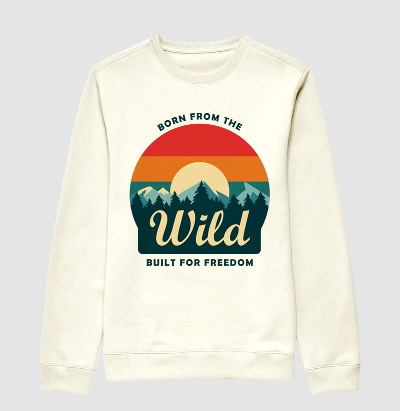 Born From The Wild