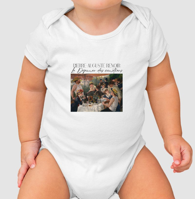 Luncheon of the Boating Party (1880-81) - Pierre-Auguste Renoir