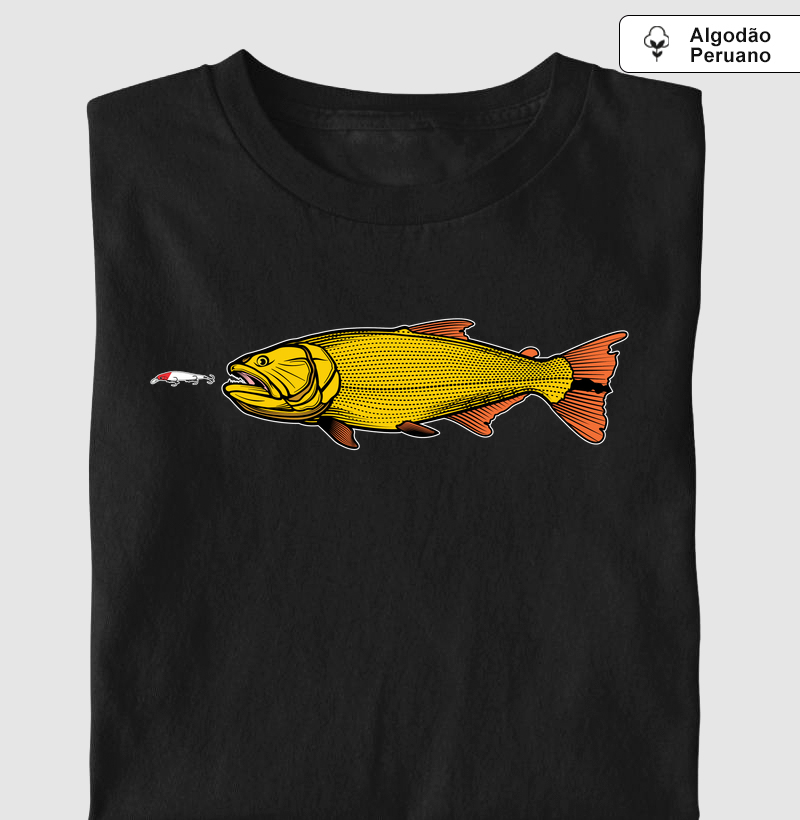 Ataque Salminus Brasiliensis