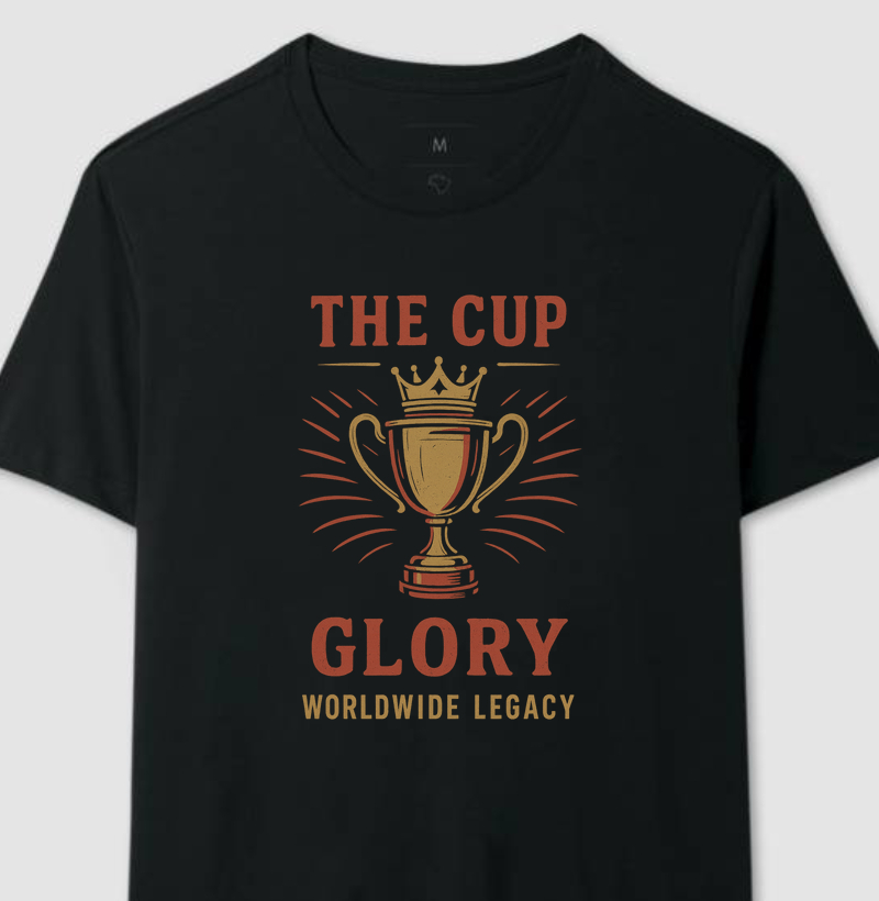 The Cup Glory Fut Style