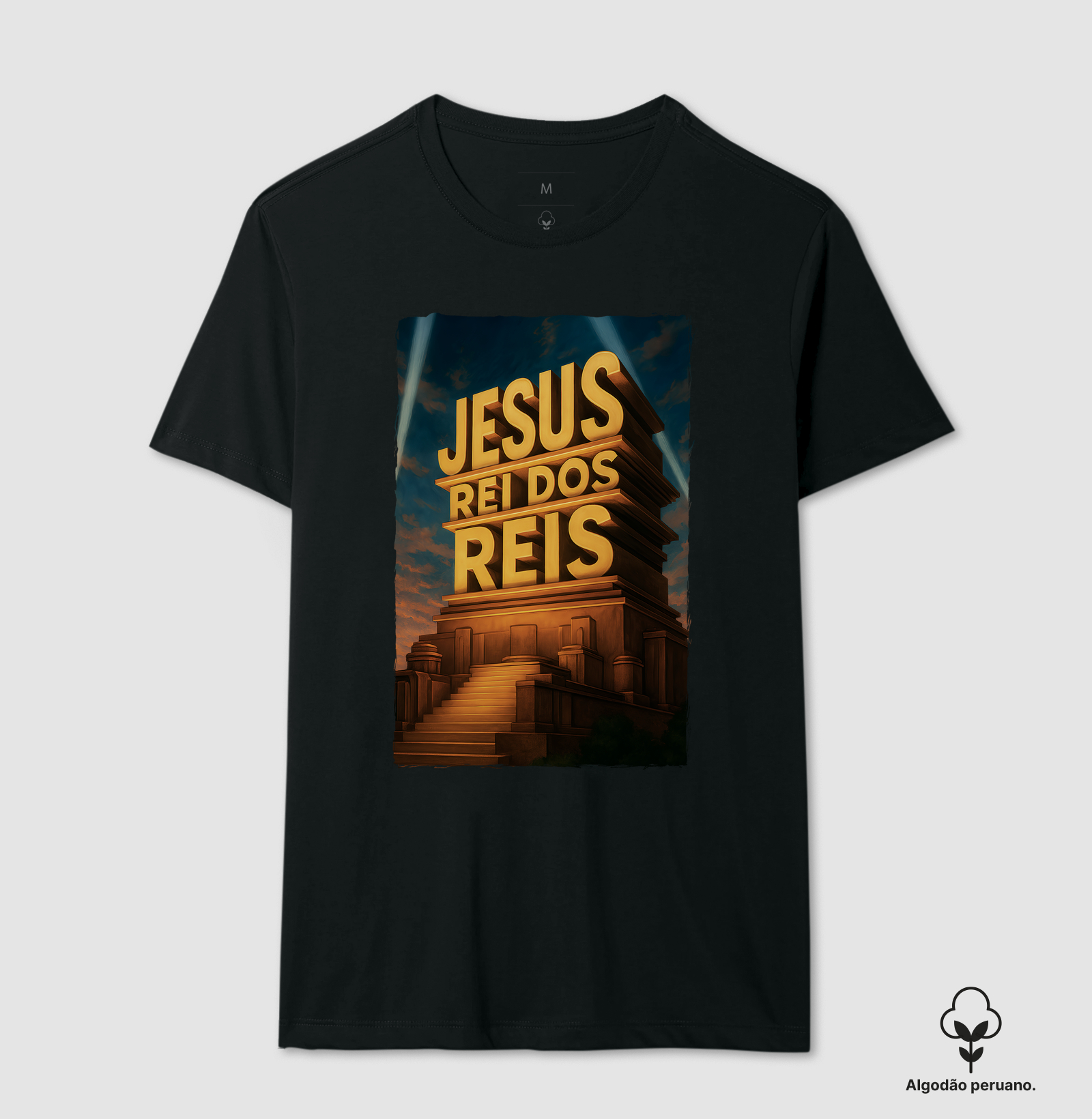 Jesus Rei dos Reis