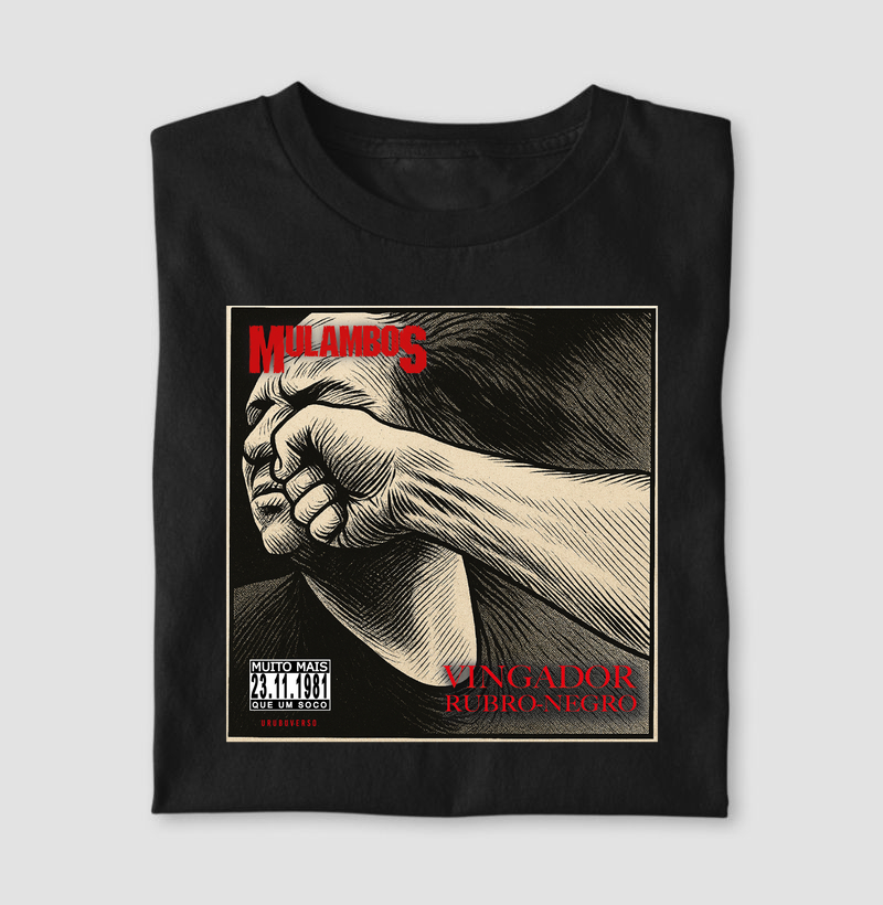 Urubuverso-Vingador rubro-negro